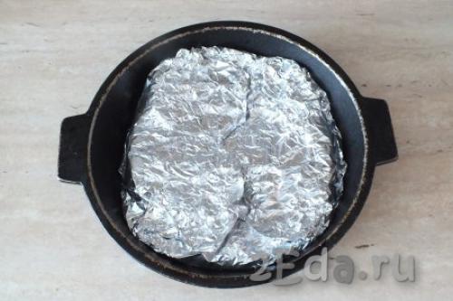 Шашлык в духовке с дымком 24 Шашлык в духовке с дымком 24