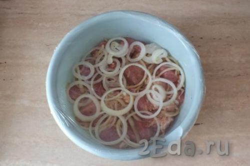 Шашлык в духовке с дымком 21 Шашлык в духовке с дымком 21