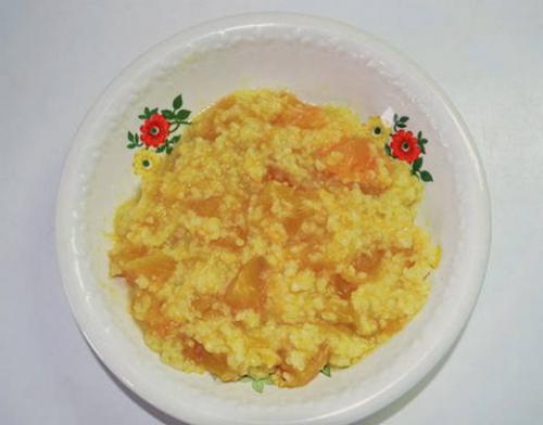 Каша Пшенная с тыквой в мультиварке. Пшенная каша с тыквой в мультиварке – 5 пошаговых рецептов