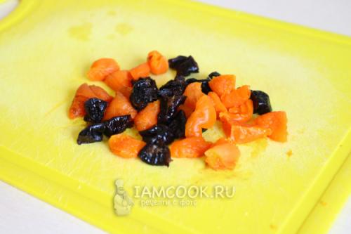 Каша пшенная в тыкве 26 Каша пшенная в тыкве 26