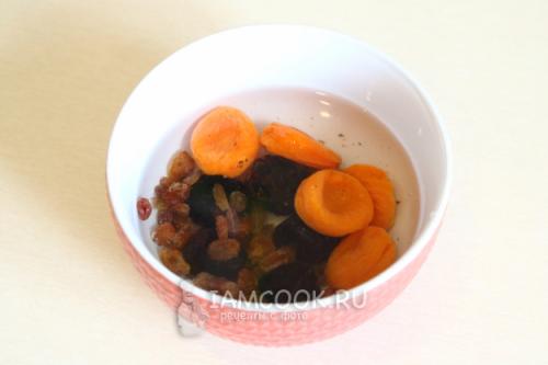 Каша пшенная в тыкве 25 Каша пшенная в тыкве 25