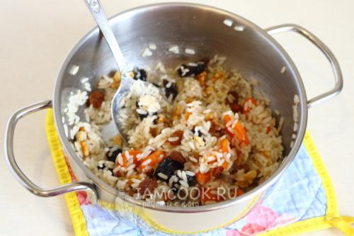 Каша пшенная в тыкве 28 Каша пшенная в тыкве 28