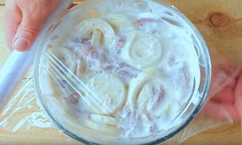 Шашлык из свинины на решетке в духовке. Рецепт мягкого шашлыка из свинины на шпажках в духовке на решётке