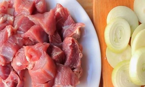 Шашлык из свинины на решетке в духовке. Рецепт мягкого шашлыка из свинины на шпажках в духовке на решётке