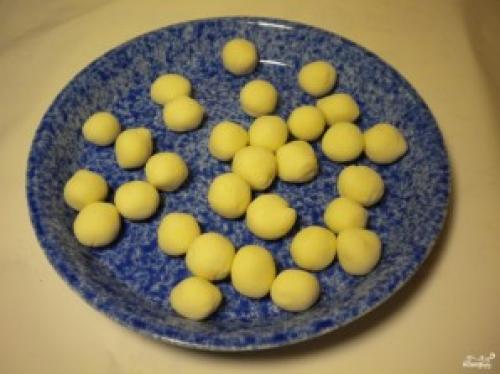 Каша из тыквы на воде