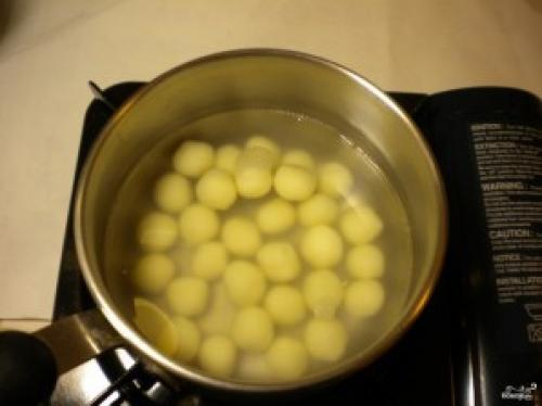 Каша из тыквы на воде