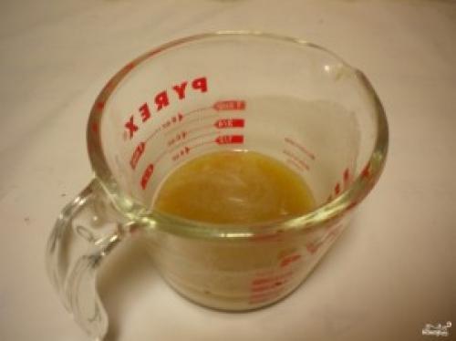 Каша из тыквы на воде