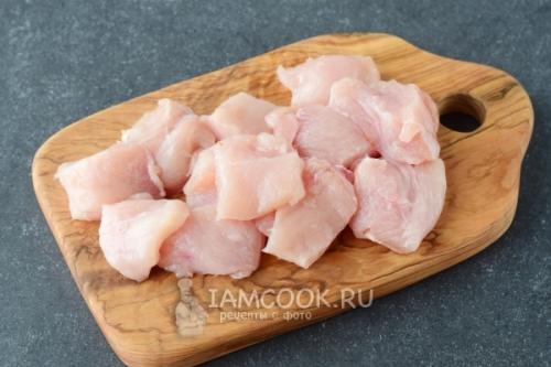 Мясо в духовке из свинины в фольге кусочками, как шашлык. Шашлык из свинины в фольге в духовке 08 Мясо в духовке из свинины в фольге кусочками, как шашлык. Шашлык из свинины в фольге в духовке 08