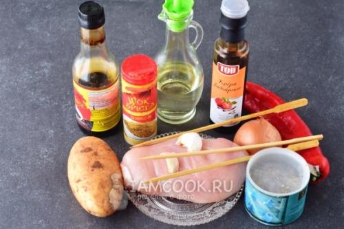 Мясо в духовке из свинины в фольге кусочками, как шашлык. Шашлык из свинины в фольге в духовке 07 Мясо в духовке из свинины в фольге кусочками, как шашлык. Шашлык из свинины в фольге в духовке 07