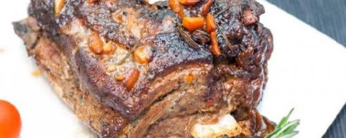 Шашлык из баранины в духовке в фольге. Баранина в духовке