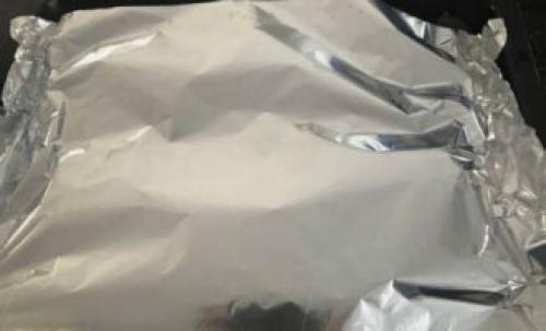 Шашлык из баранины в духовке в фольге. Маринад для баранины