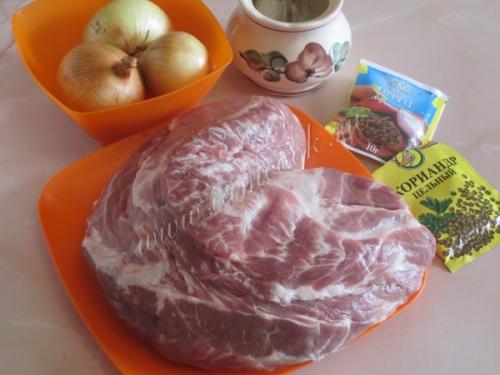 Экспресс шашлык из свиной шейки и киви в духовке. Рецепты шашлыка в духовке с свиной шеей 16 Экспресс шашлык из свиной шейки и киви в духовке. Рецепты шашлыка в духовке с свиной шеей 16