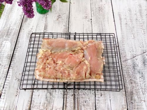 Шашлык из свиных рулетиков фаршированных беконом. Шашлык «рулетиками» без маринования мяса — очень сочно и вкусно 29 Шашлык из свиных рулетиков фаршированных беконом. Шашлык «рулетиками» без маринования мяса — очень сочно и вкусно 29