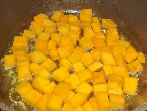 Сладкий плов с тыквой. Плов с тыквой и изюмом 19 Сладкий плов с тыквой. Плов с тыквой и изюмом 19