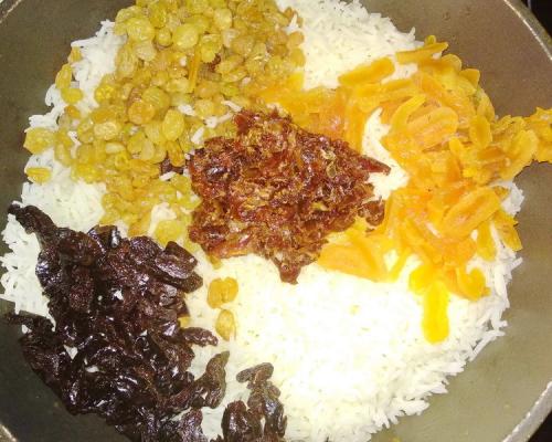 Сладкий плов с тыквой. Плов с тыквой и изюмом 20 Сладкий плов с тыквой. Плов с тыквой и изюмом 20