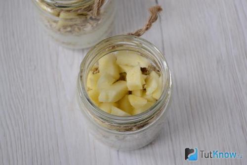 Как приготовить ленивую овсянку в банке. Как готовить ленивую овсянку в банке 15 Как приготовить ленивую овсянку в банке. Как готовить ленивую овсянку в банке 15