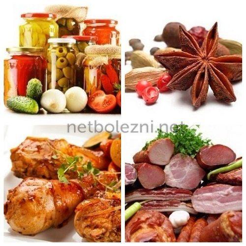 Диета при гастрите желудка. Основные принципы диеты 01