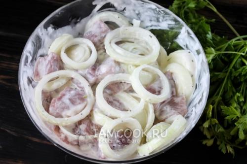 Рецепт шашлыка со сливочным маслом и беконом. Шашлык со сливочным маслом. Шашлык со сливочным маслом Шашлык с беконом и сливочным маслом