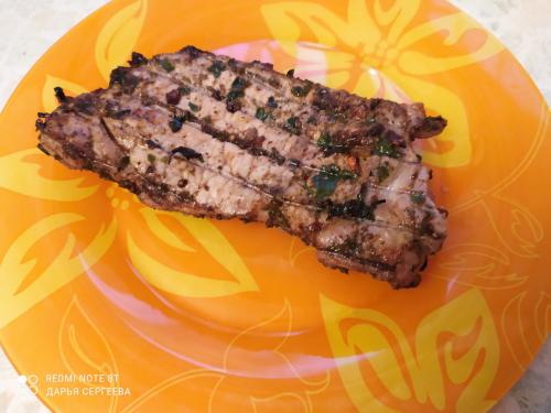 Мясо на мангале рецепты вырезка и карбонат. Стейк из свинины на мангале на решетке — рецепты вкусного маринада 20 Мясо на мангале рецепты вырезка и карбонат. Стейк из свинины на мангале на решетке — рецепты вкусного маринада 20