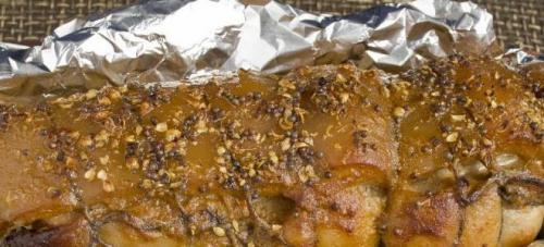 Маринад для карбоната на мангале.