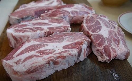 Мясо на мангале рецепты вырезка и карбонат. Стейк из свинины на мангале на решетке — рецепты вкусного маринада