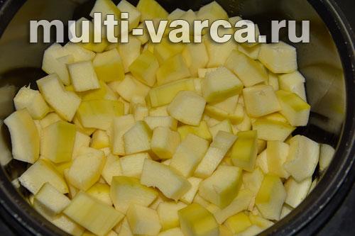 Кабачки в мультиварке редмонд. Особенности приготовления 04 Кабачки в мультиварке редмонд. Особенности приготовления 04