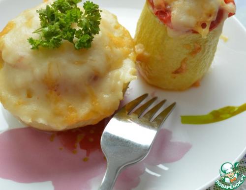 Кабачки в мультиварке с фаршем. Тушеные кабачки с куриным фаршем в мультиварке