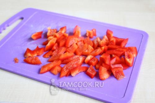 Вкусный и полезный: как приготовить рис с морепродуктами и овощами 04 Вкусный и полезный: как приготовить рис с морепродуктами и овощами 04
