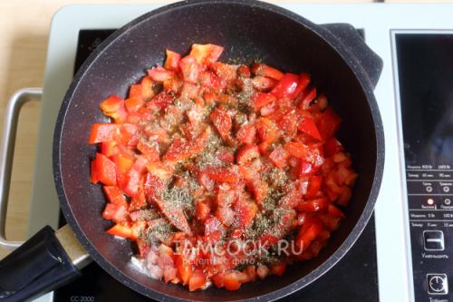 Вкусный и полезный: как приготовить рис с морепродуктами и овощами 08 Вкусный и полезный: как приготовить рис с морепродуктами и овощами 08