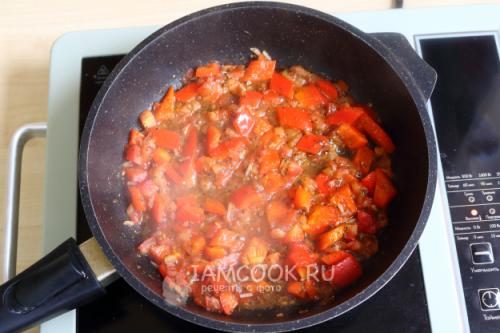 Вкусный и полезный: как приготовить рис с морепродуктами и овощами 09 Вкусный и полезный: как приготовить рис с морепродуктами и овощами 09