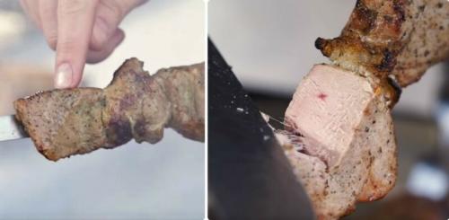 Свинина с маслом сливочным на мангале. Рецепт нежнейшего шашлыка. Его стоит попробовать 03