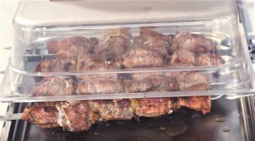 Свинина с маслом сливочным на мангале. Рецепт нежнейшего шашлыка. Его стоит попробовать 04