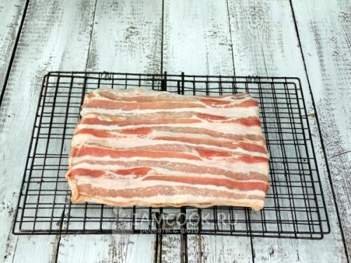 Шашлык из свиных рулетов. Шашлык из свинины рулетиками 28