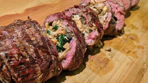 Мясной рулет на гриле. Мясной рулет из говядины на гриле (видео)