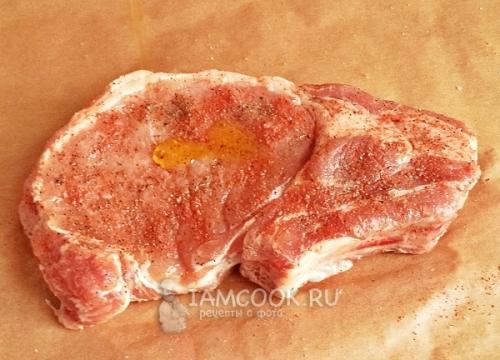 СВИНАЯ КОРЕЙКА с беконом на УГЛЯХ. Свиная корейка в горчичном маринаде на углях 24 СВИНАЯ КОРЕЙКА с беконом на УГЛЯХ. Свиная корейка в горчичном маринаде на углях 24