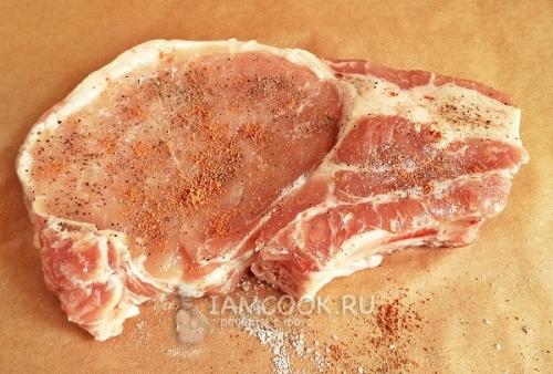 СВИНАЯ КОРЕЙКА с беконом на УГЛЯХ. Свиная корейка в горчичном маринаде на углях 19 СВИНАЯ КОРЕЙКА с беконом на УГЛЯХ. Свиная корейка в горчичном маринаде на углях 19