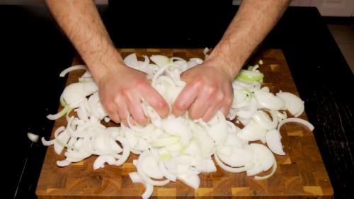 Как замариновать корейку для мангала. Шашлык из свиной корейки на кости по-армянски!