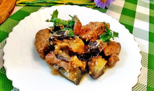 СВИНАЯ КОРЕЙКА с беконом на УГЛЯХ. Свиная корейка в горчичном маринаде на углях