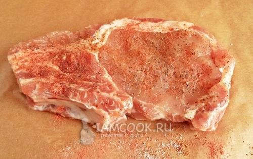 СВИНАЯ КОРЕЙКА с беконом на УГЛЯХ. Свиная корейка в горчичном маринаде на углях 21 СВИНАЯ КОРЕЙКА с беконом на УГЛЯХ. Свиная корейка в горчичном маринаде на углях 21