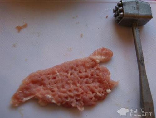 Рулетики из свинины с беконом и сыром. Рецепт: Свиные рулетики - с сыром в беконе