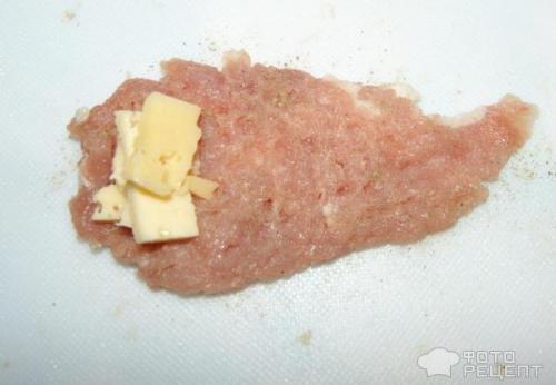 Рулетики из свинины с беконом и сыром. Рецепт: Свиные рулетики - с сыром в беконе