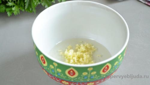 Свиная вырезка в беконе и медовой глазури 03