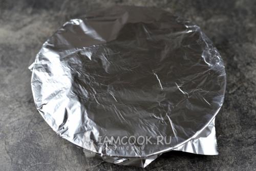 Свиная вырезка в беконе и медовой глазури 17