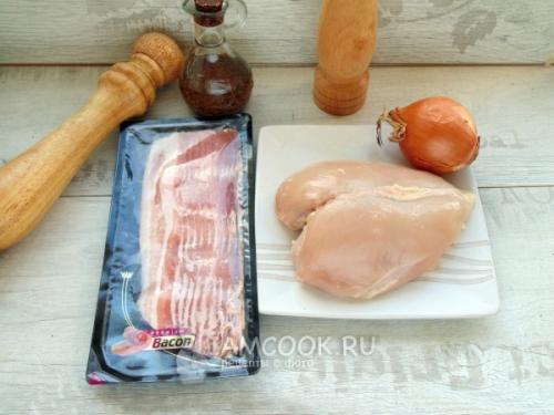 Шашлык из беконной свинины. Шашлык из отбивной свинины с беконом. Шашлык со сливочным маслом 07 Шашлык из беконной свинины. Шашлык из отбивной свинины с беконом. Шашлык со сливочным маслом 07