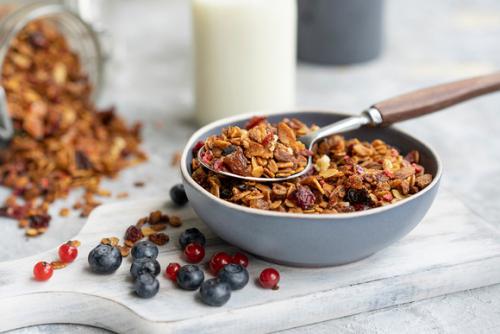 Сухие завтраки при правильном питании. Почему завтрак — это важно? 25