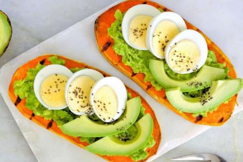 Пп завтрак для ленивых. ПП завтрак: 20 вкусных рецептов на каждый день