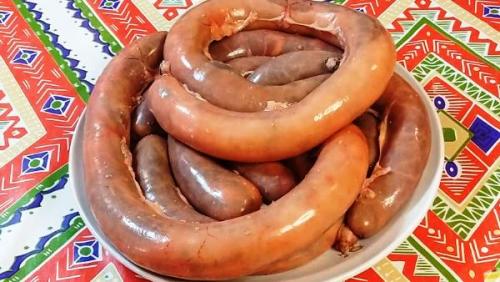 Казы Колбаса Фото