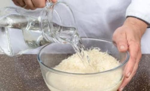 Плов с тыквой и черносливом. Шаг за шагом