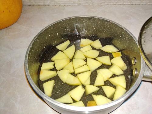 Плов из свинины в тыкве в духовке. С сухофруктами 28 Плов из свинины в тыкве в духовке. С сухофруктами 28