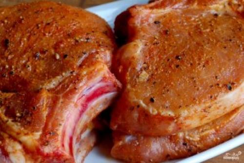 Как варить вяленую конину. Бастурма из конины